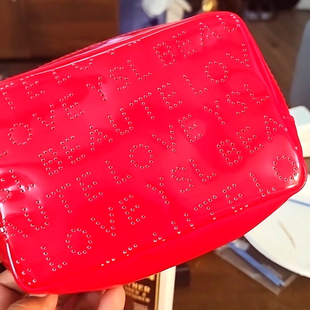 YSL Cosmetic Pouch
